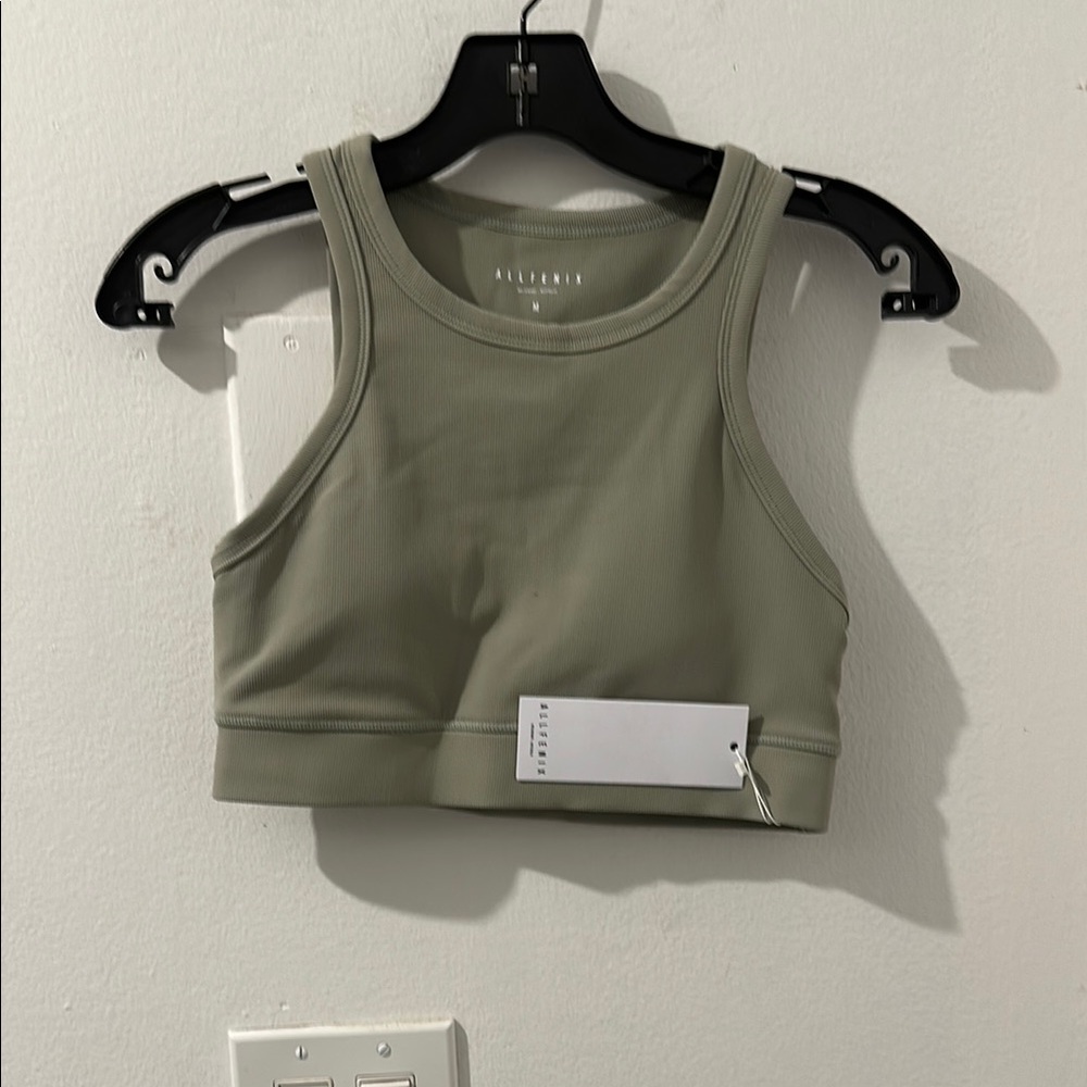 Allbirds Women's Green Top
